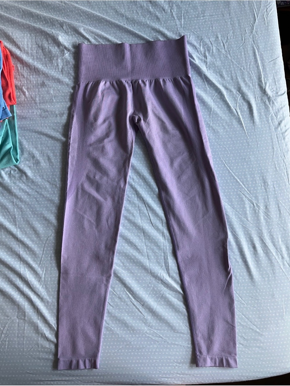 NVGTN Lavender High-Waist Leggings